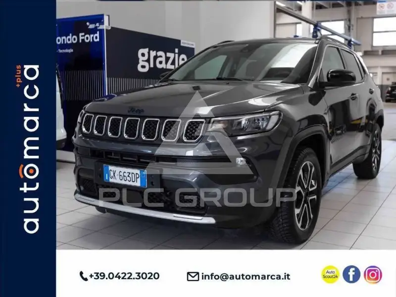 2022 Jeep COMPASS