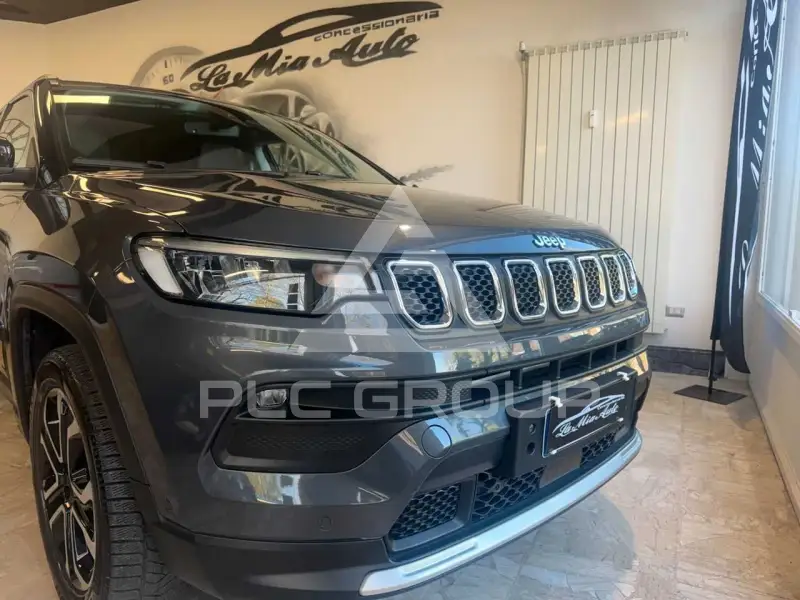 2023 Jeep COMPASS