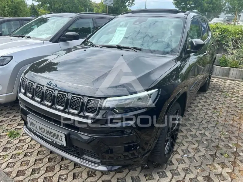 2022 Jeep COMPASS