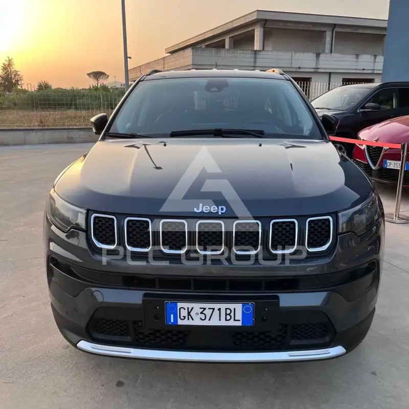 2022 Jeep COMPASS
