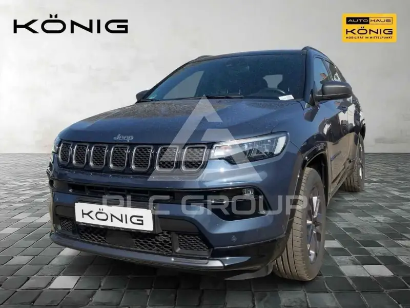 2022 Jeep COMPASS