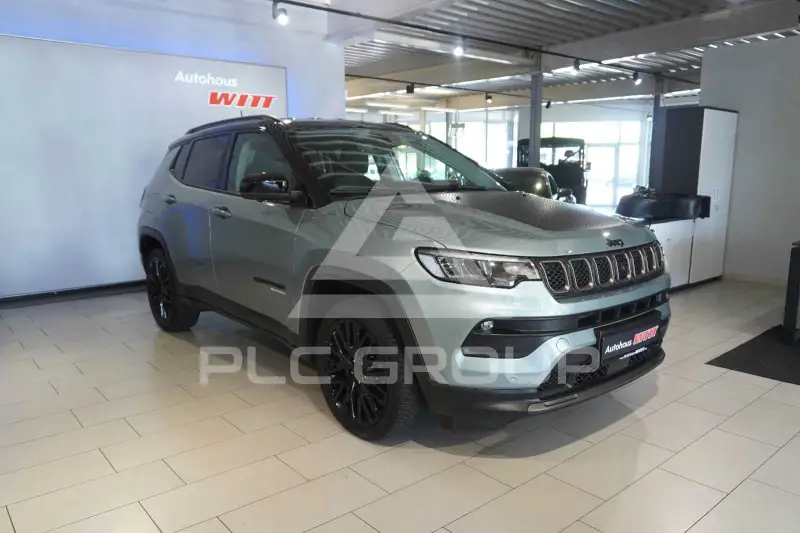 2022 Jeep COMPASS
