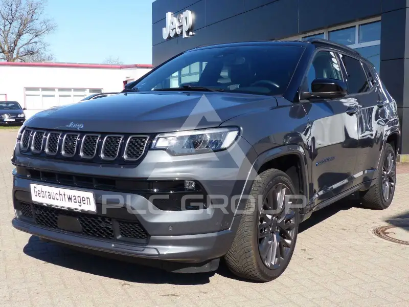 2022 Jeep COMPASS