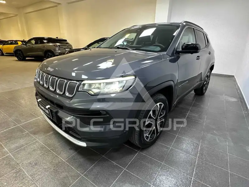2022 Jeep COMPASS