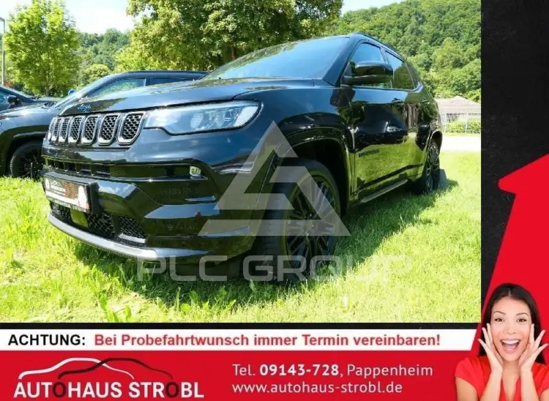2022 Jeep COMPASS