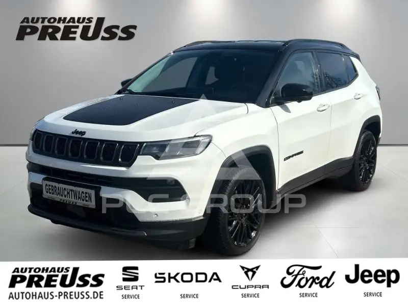 2022 Jeep COMPASS