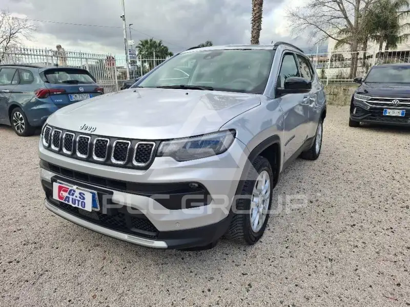 2022 Jeep COMPASS