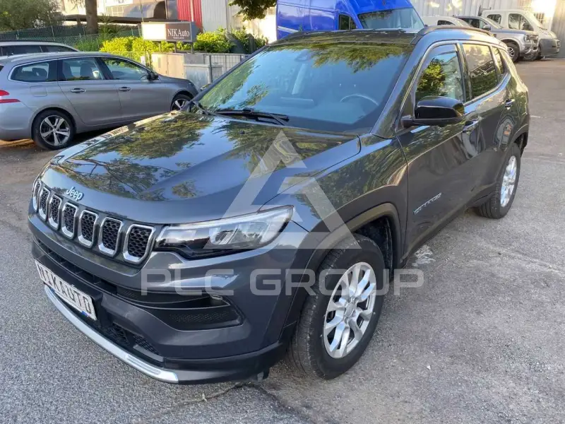 2022 Jeep COMPASS