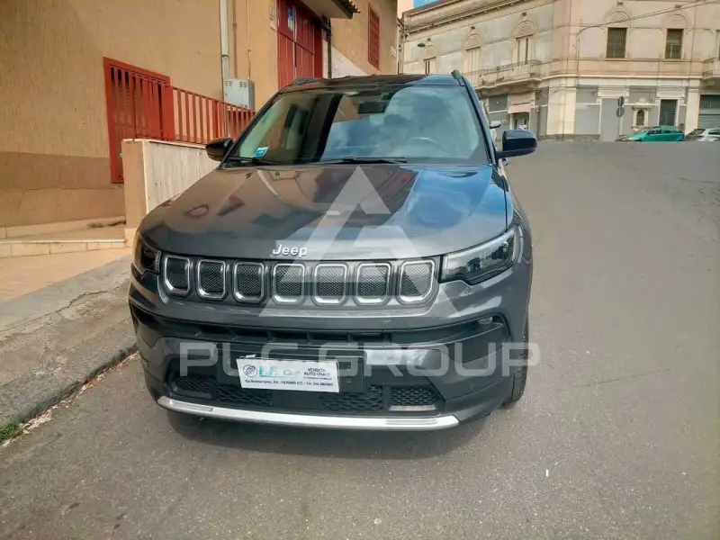2022 Jeep COMPASS