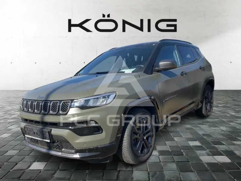 2022 Jeep COMPASS