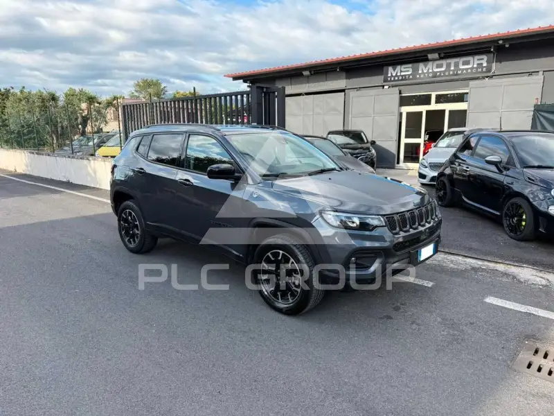 2022 Jeep COMPASS