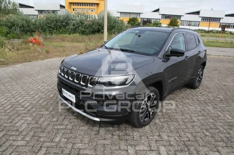 2022 Jeep COMPASS