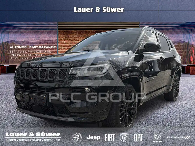 2022 Jeep COMPASS