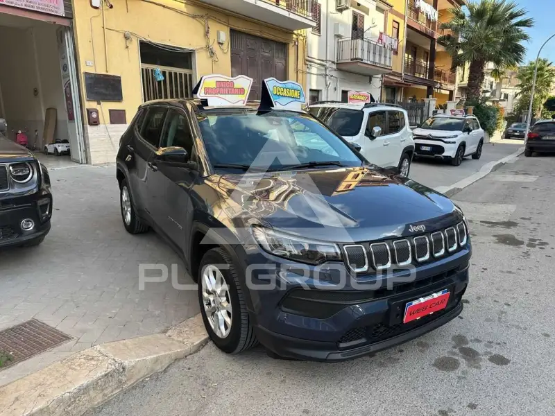 2022 Jeep COMPASS