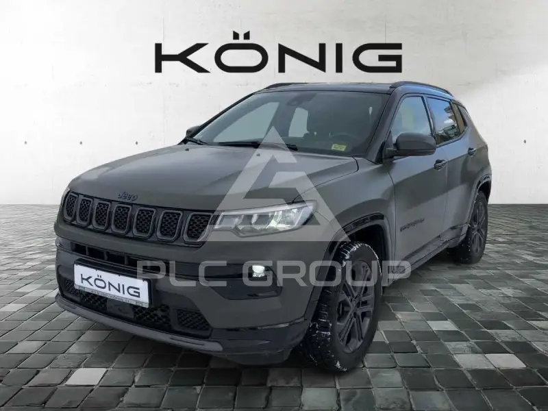 2022 Jeep COMPASS