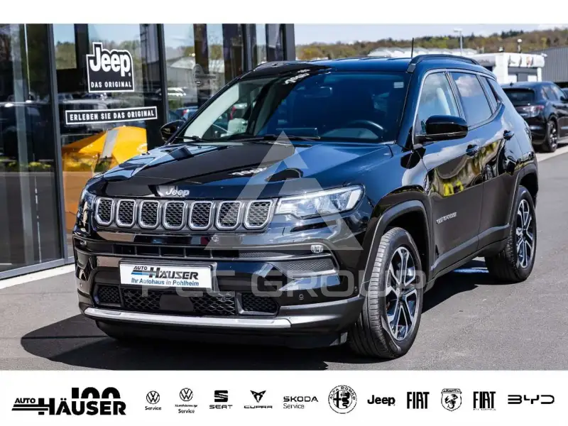 2022 Jeep COMPASS