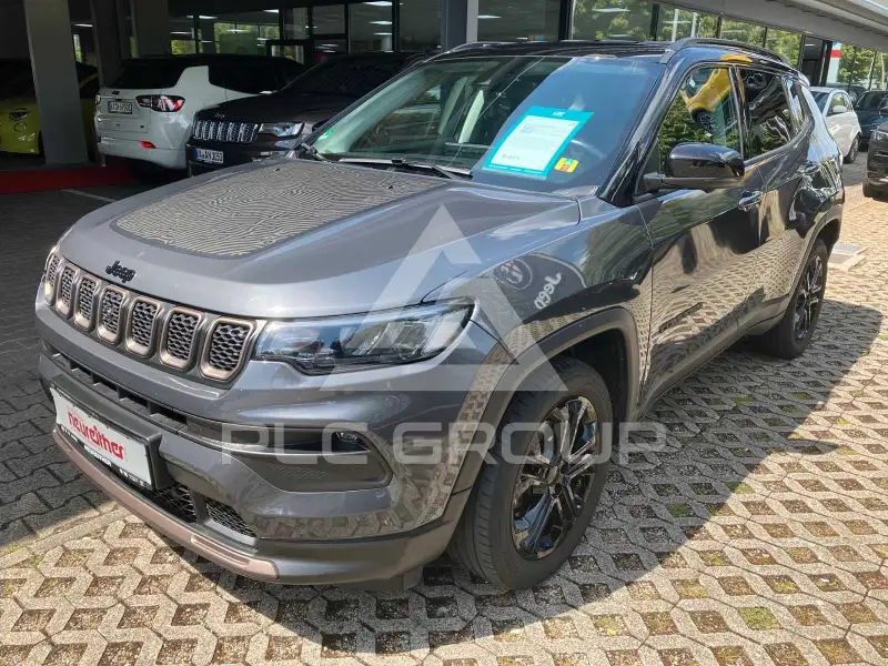 2022 Jeep COMPASS