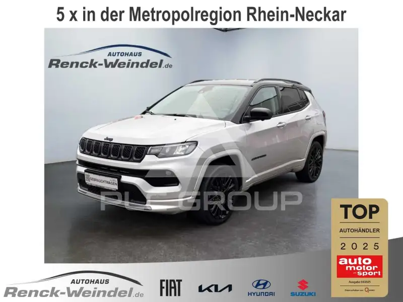 2022 Jeep COMPASS