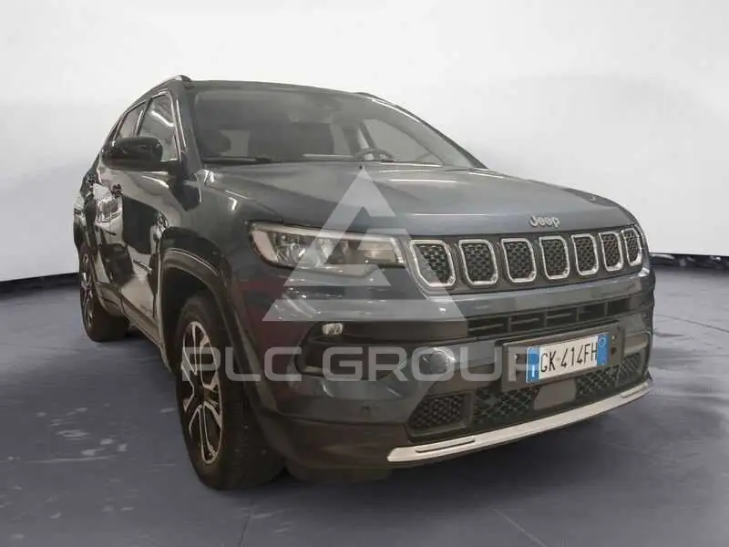 2022 Jeep COMPASS