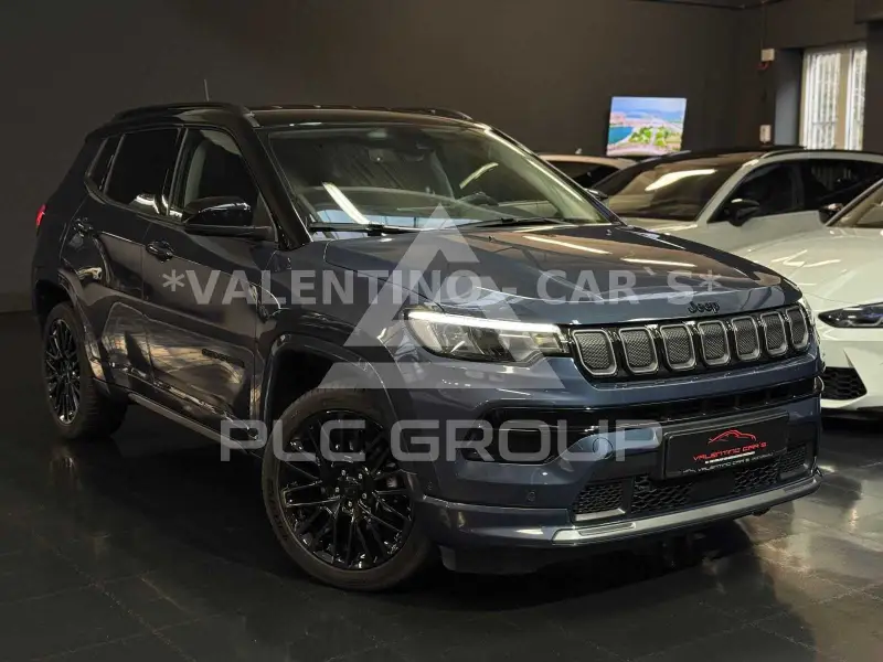 2022 Jeep COMPASS