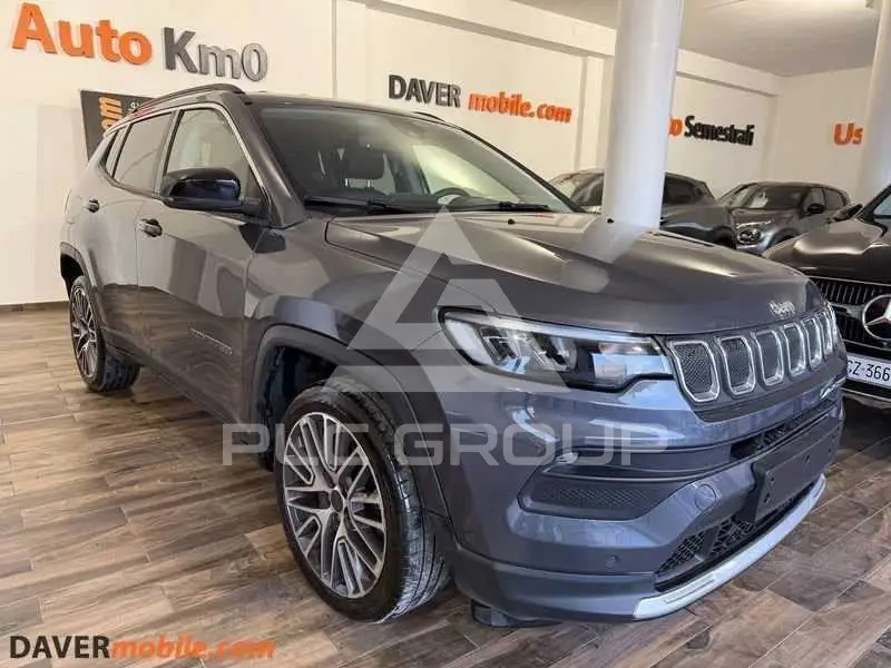 2023 Jeep COMPASS