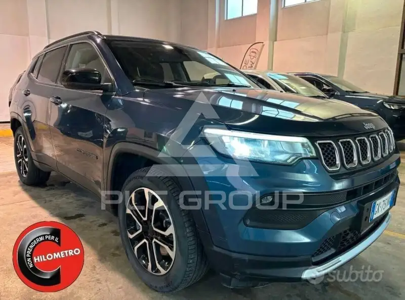 2022 Jeep COMPASS
