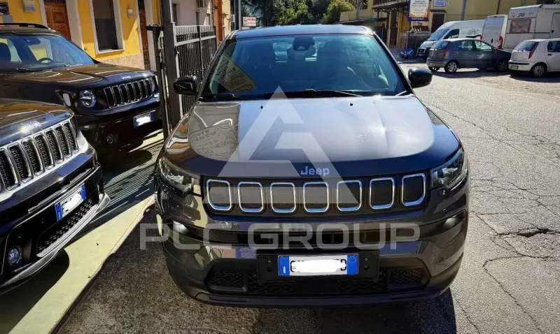 2022 Jeep COMPASS