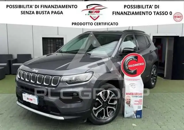 2023 Jeep COMPASS