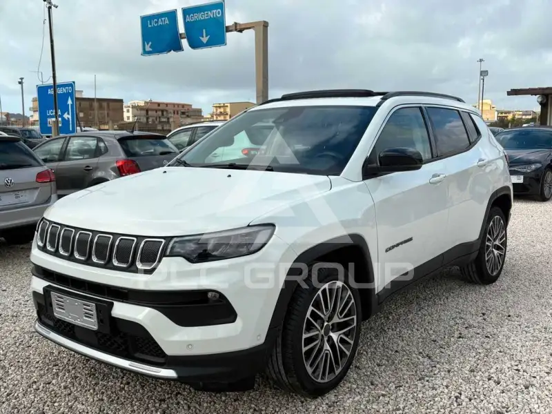 2022 Jeep COMPASS