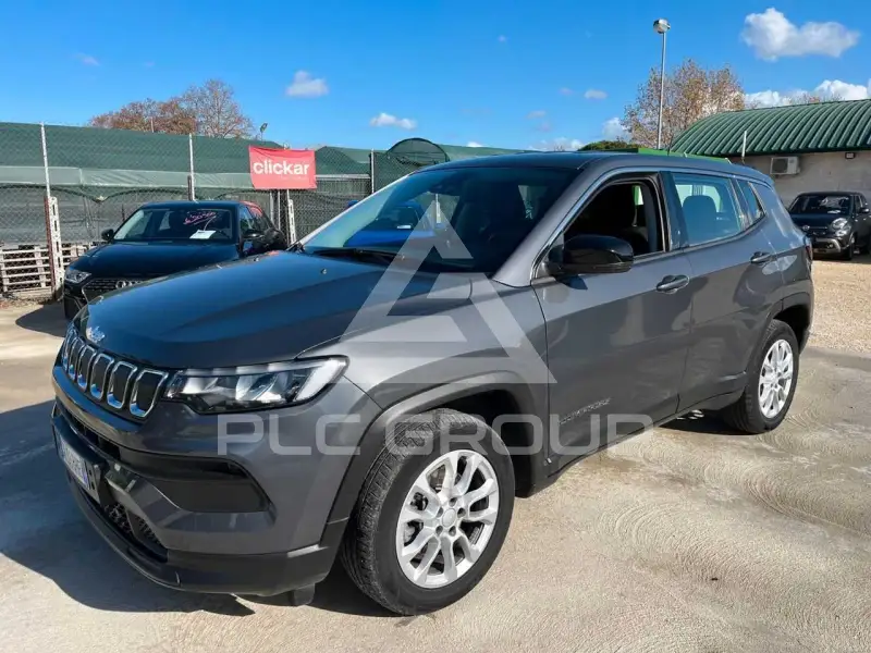 2022 Jeep COMPASS