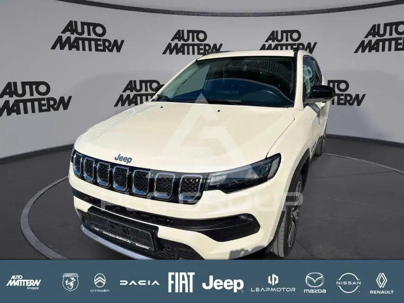 2022 Jeep COMPASS