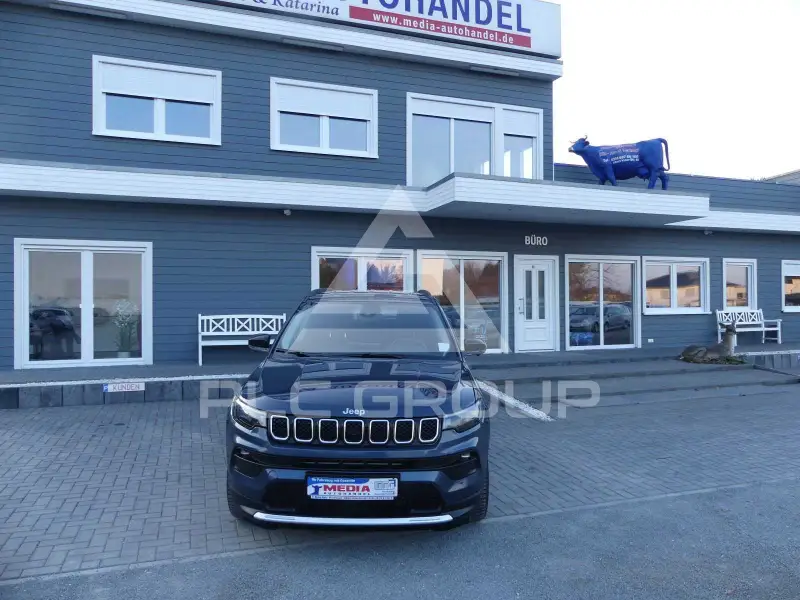 2022 Jeep COMPASS