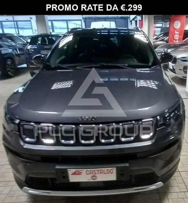 2022 Jeep COMPASS