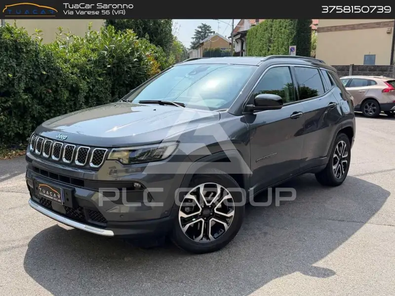 2022 Jeep COMPASS