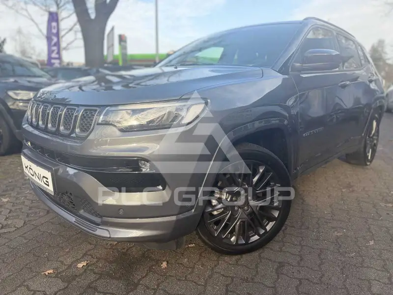 2022 Jeep COMPASS
