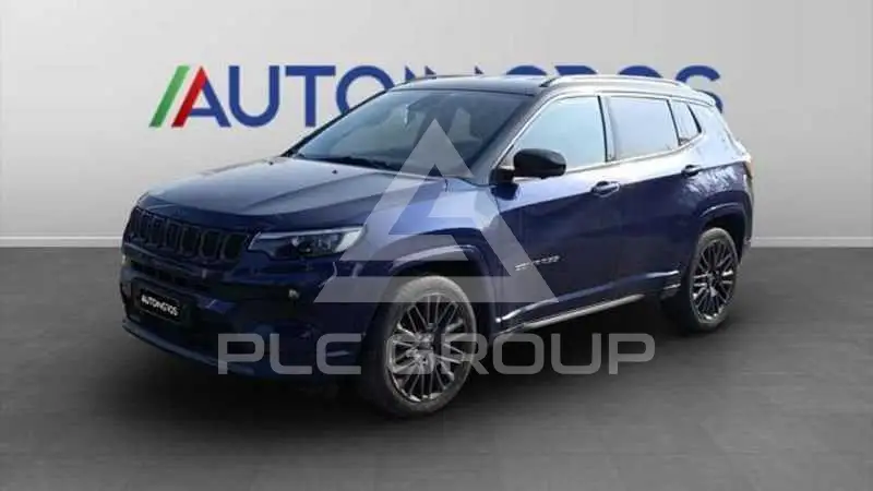 2022 Jeep COMPASS