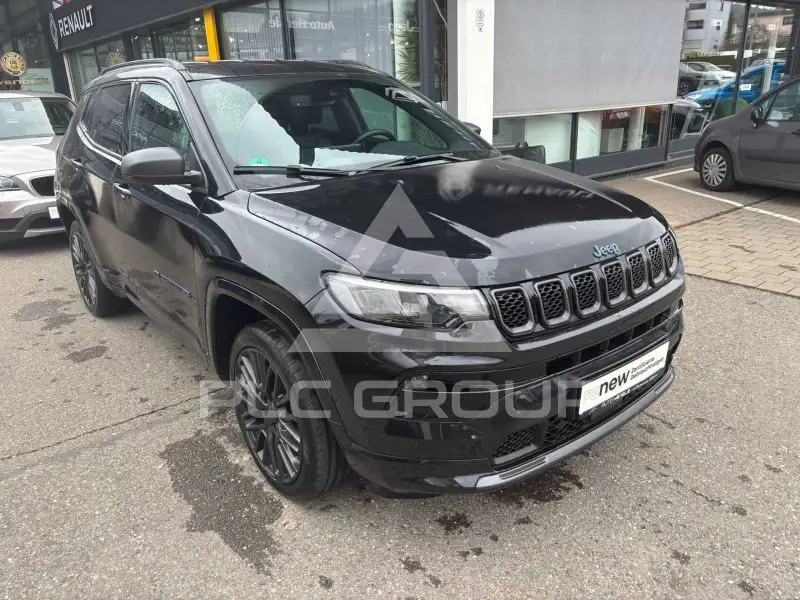 2022 Jeep COMPASS