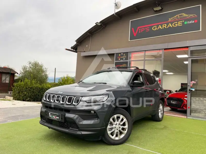 2022 Jeep COMPASS