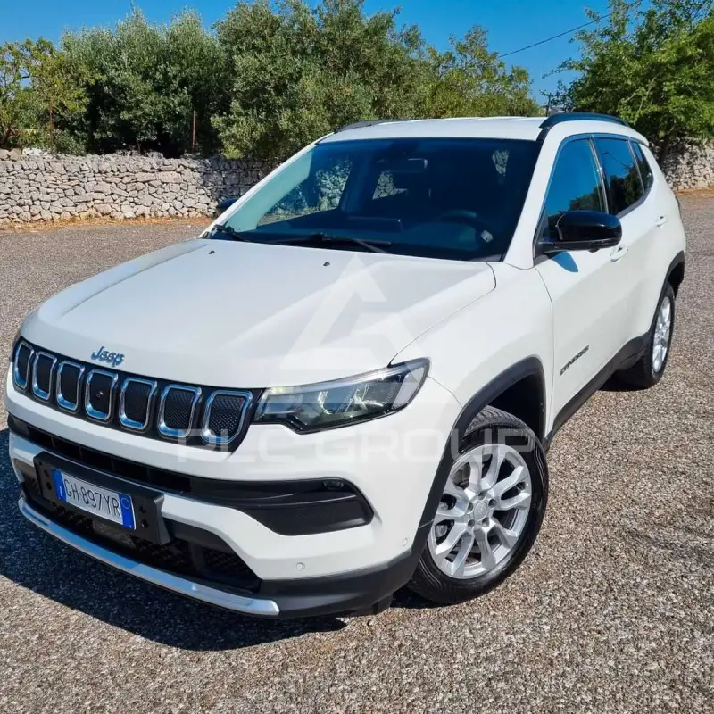 2022 Jeep COMPASS