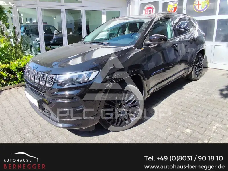 2022 Jeep COMPASS