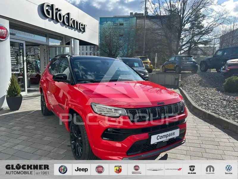 2022 Jeep COMPASS