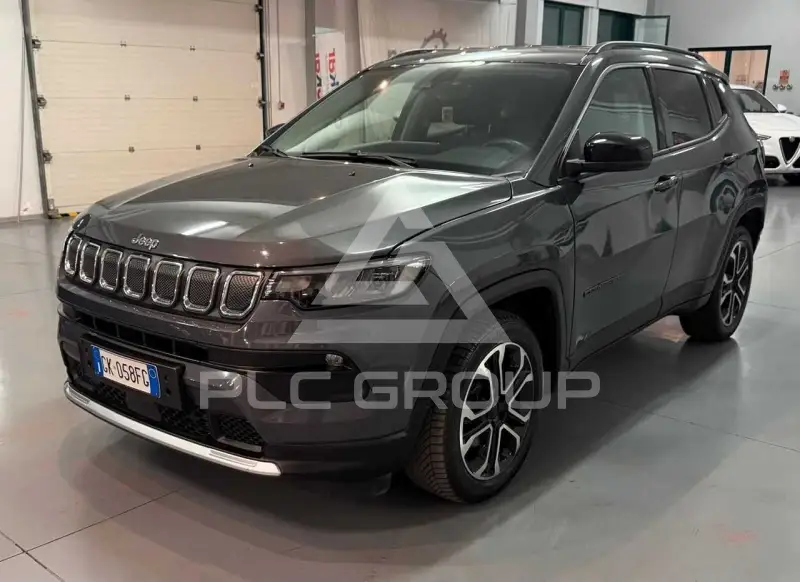 2022 Jeep COMPASS