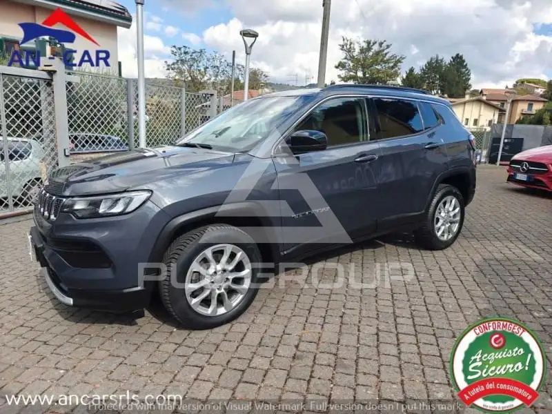 2022 Jeep COMPASS