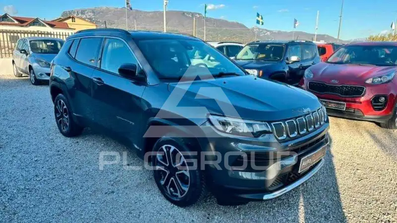 2022 Jeep COMPASS