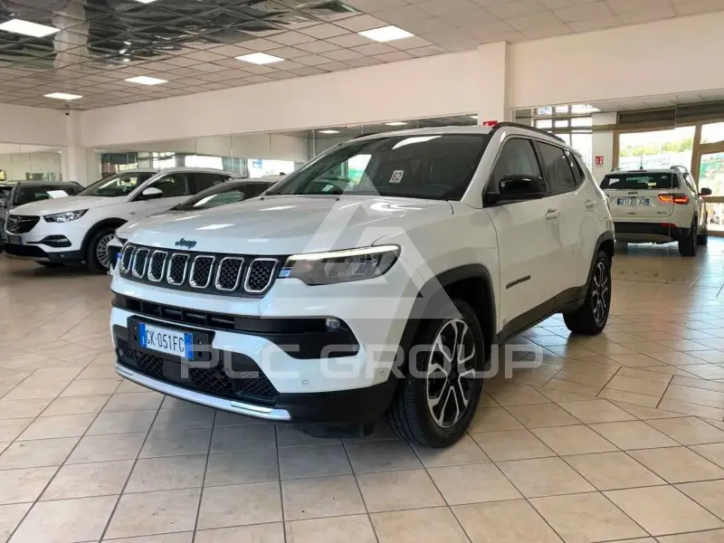 2022 Jeep COMPASS