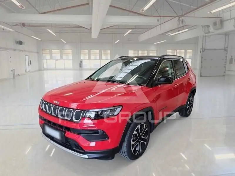 2022 Jeep COMPASS