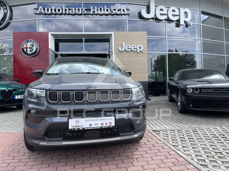 2022 Jeep COMPASS