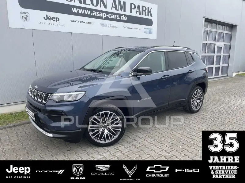 2022 Jeep COMPASS