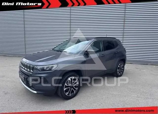 2022 Jeep COMPASS