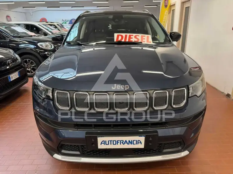 2022 Jeep COMPASS